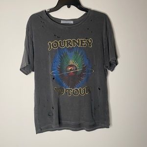 DayDreamer Journey Band Tee Sz Medium